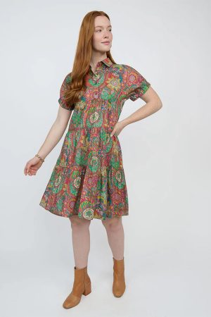 Botanical Gardens Dress