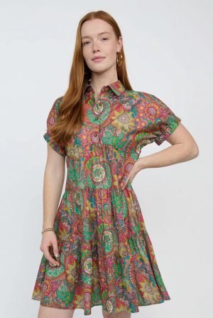 Botanical Gardens Dress