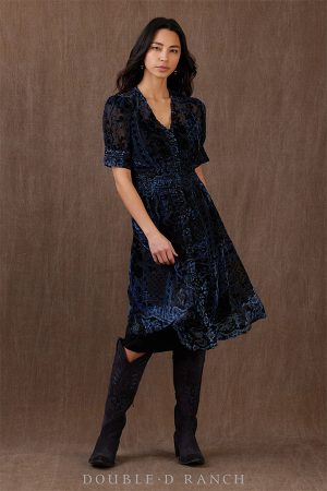 Chisholm Trail Bandana Dress