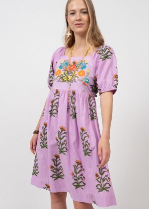 Violeta Dress