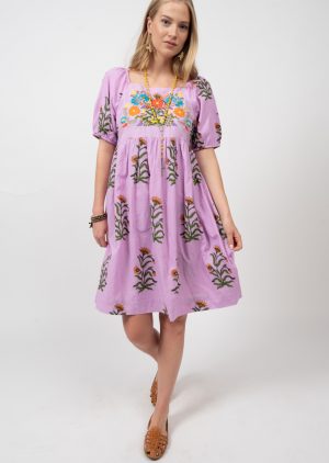 Violeta Dress